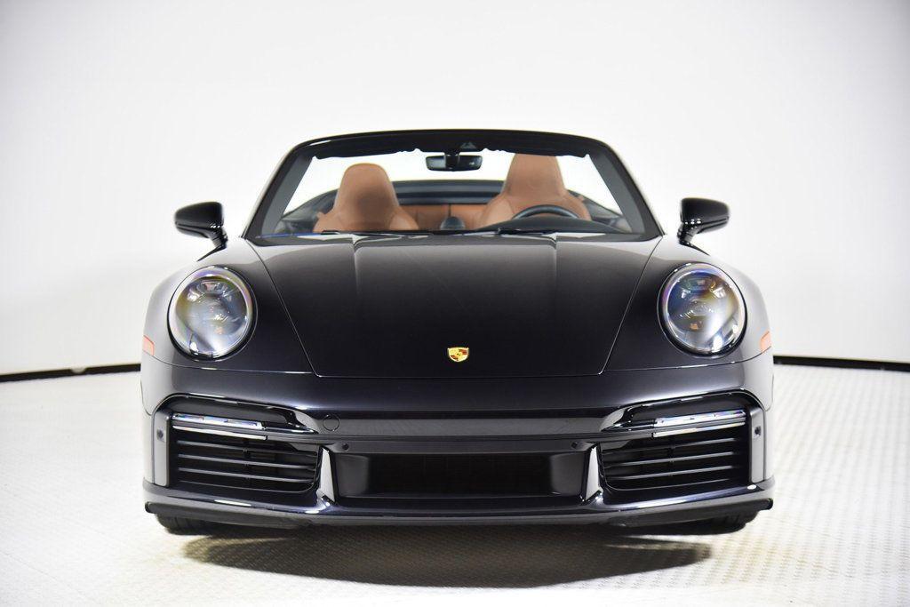used 2023 Porsche 911 car, priced at $279,382
