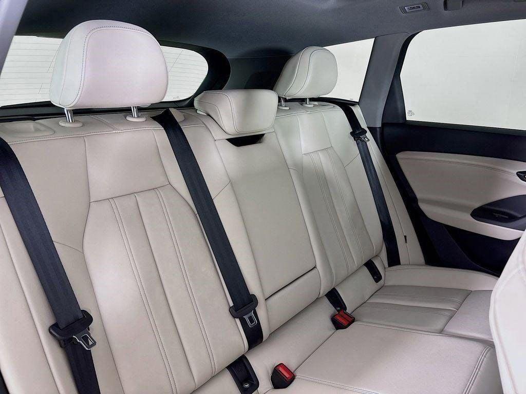new 2025 Audi Q6 e-tron car, priced at $74,425
