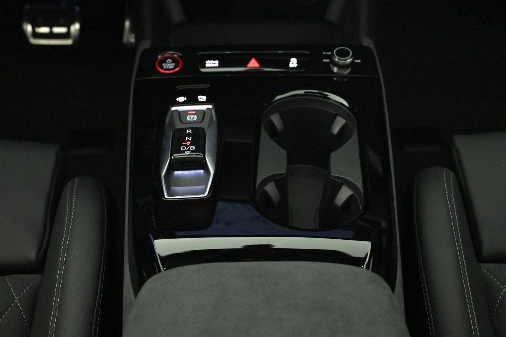 new 2025 Audi SQ6 e-tron car, priced at $81,905
