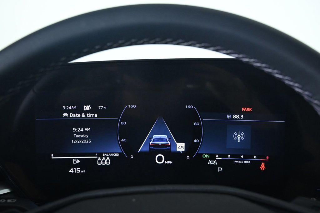 new 2025 Audi A5 car, priced at $53,025