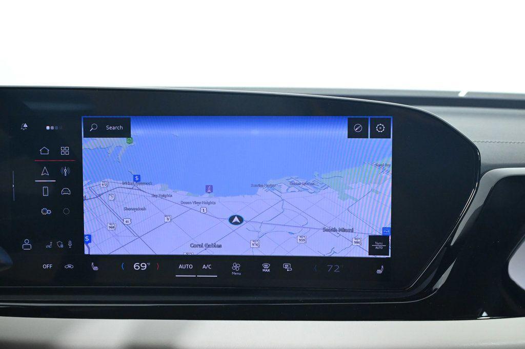 new 2025 Audi A5 car, priced at $53,025