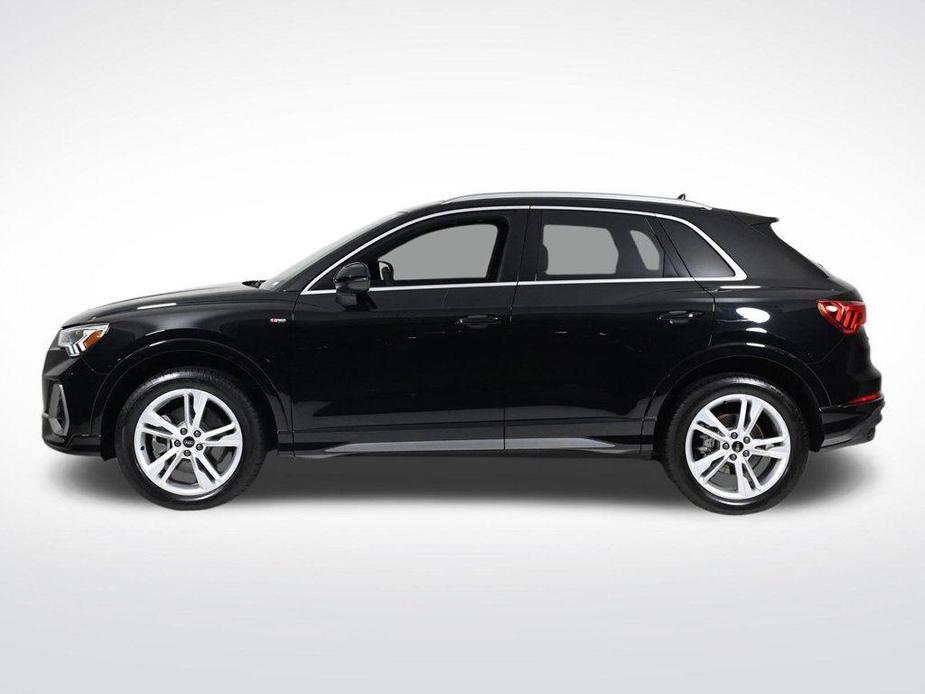 used 2024 Audi Q3 car, priced at $33,900