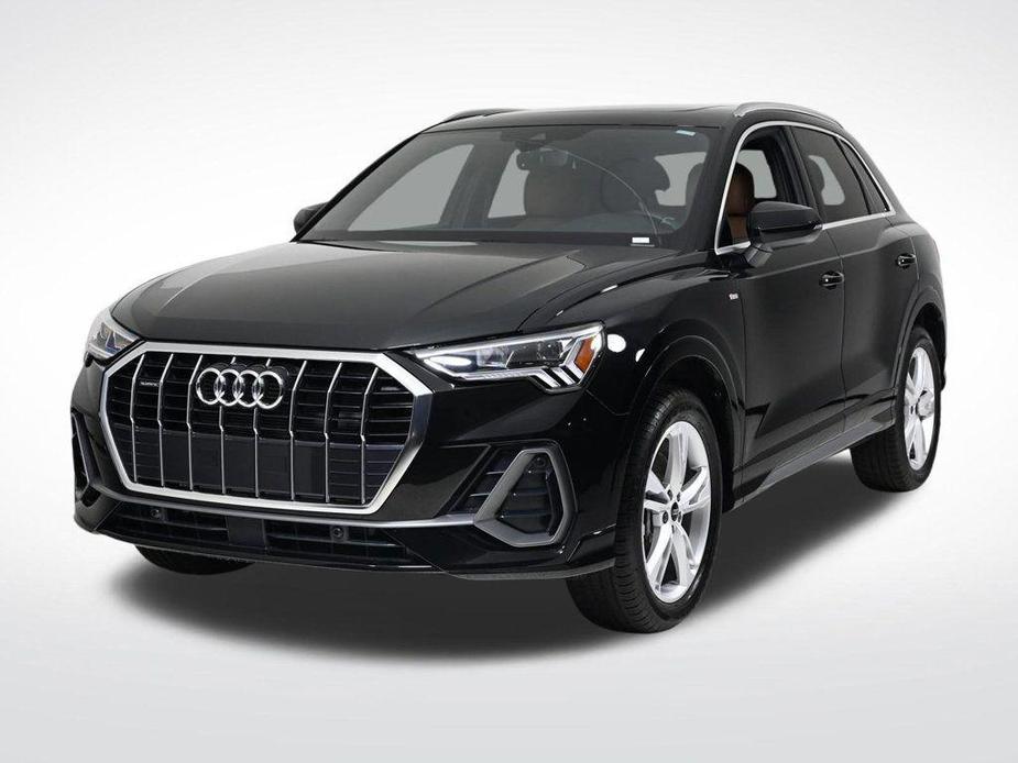 used 2024 Audi Q3 car, priced at $33,900