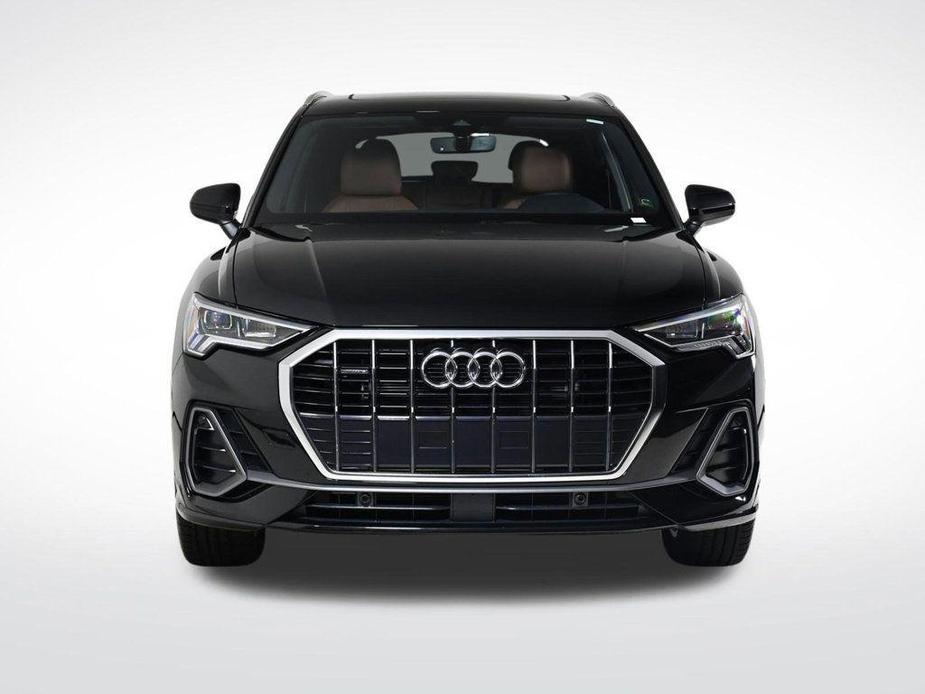 used 2024 Audi Q3 car, priced at $33,900