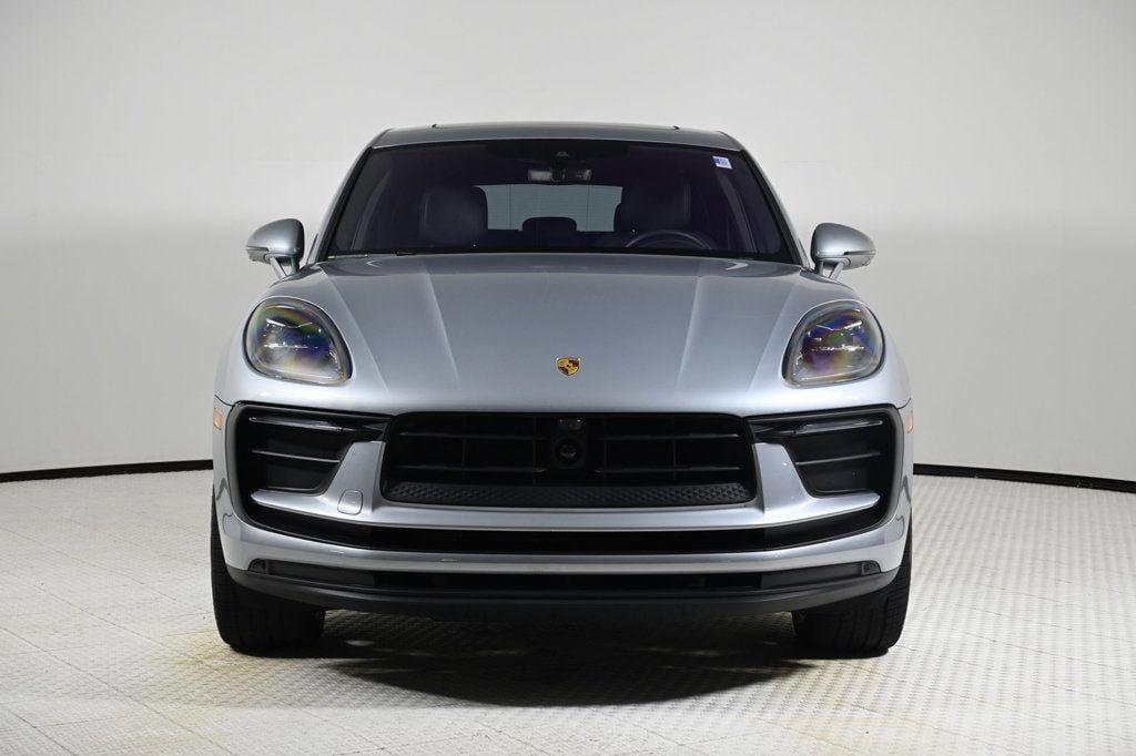 used 2024 Porsche Macan car, priced at $72,900