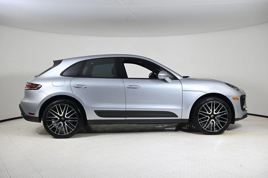 used 2024 Porsche Macan car, priced at $72,900