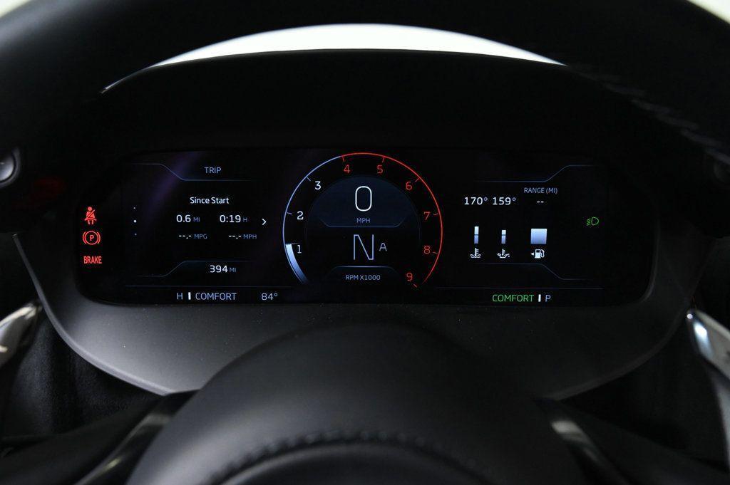 used 2024 McLaren 750S car, priced at $359,995