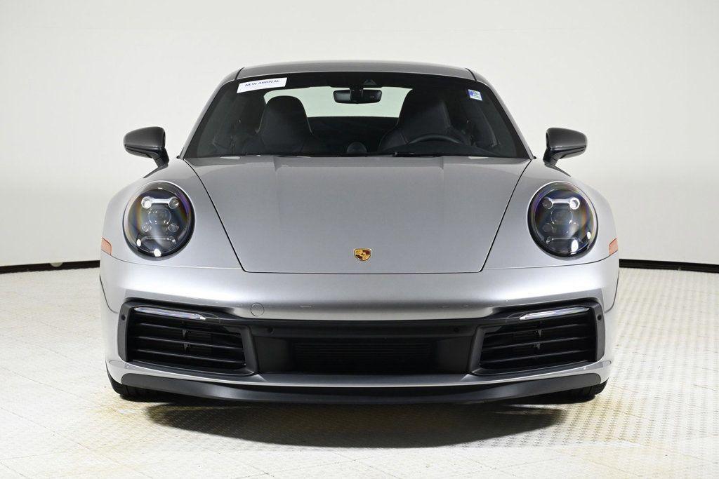 used 2024 Porsche 911 car, priced at $148,890