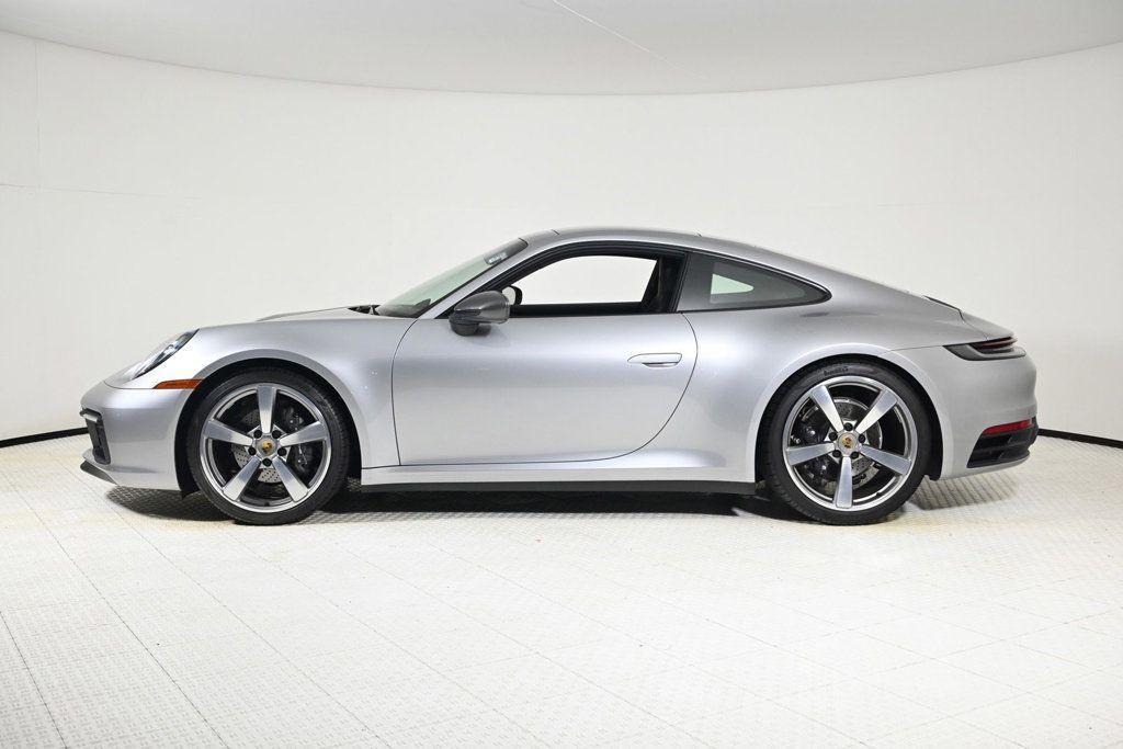 used 2024 Porsche 911 car, priced at $148,890