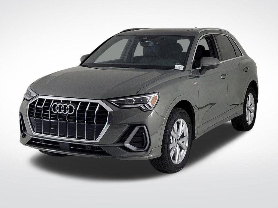 new 2025 Audi Q3 car, priced at $47,200