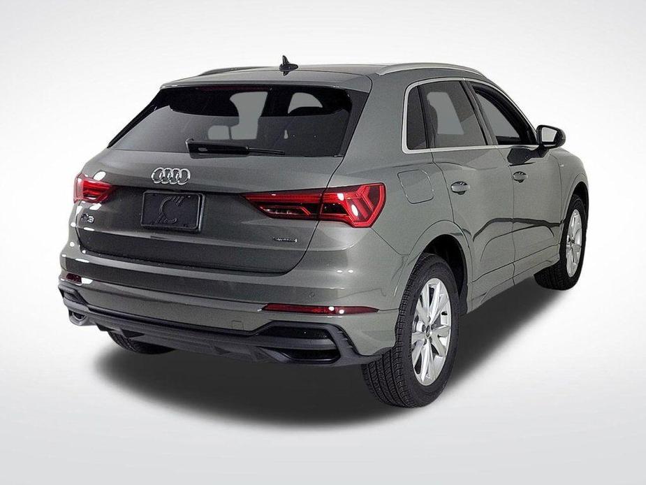 new 2025 Audi Q3 car, priced at $47,200