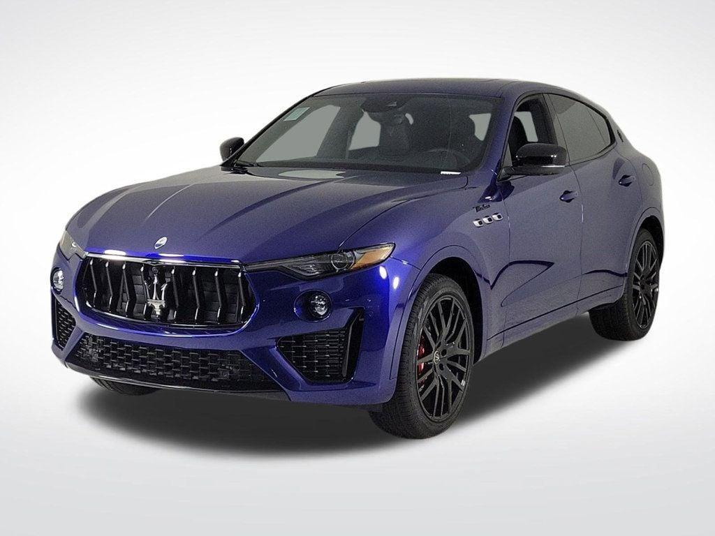 new 2024 Maserati Levante car, priced at $117,770