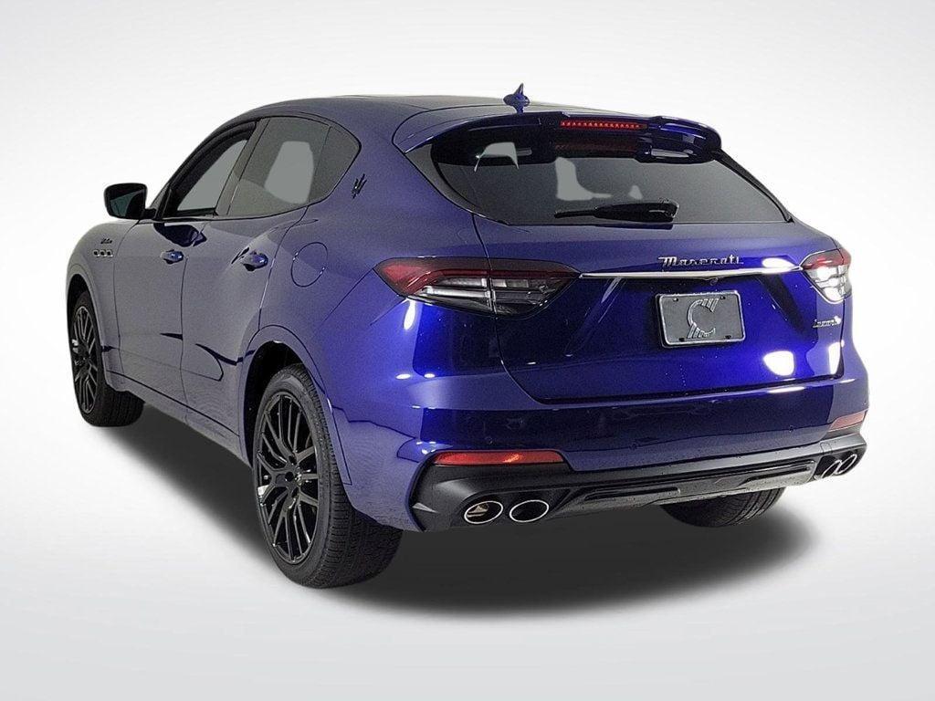 new 2024 Maserati Levante car, priced at $117,770