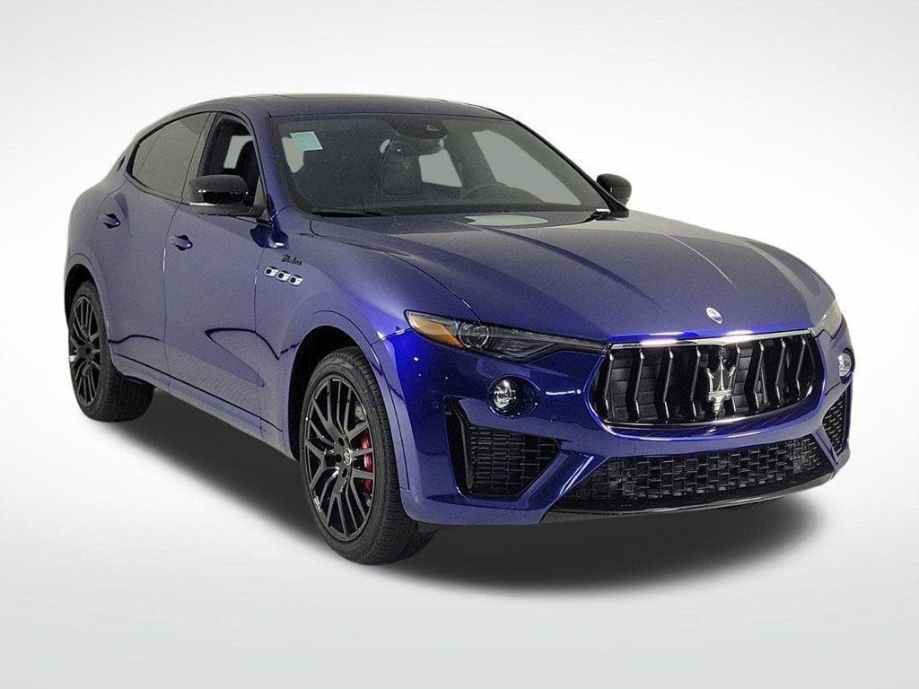 new 2024 Maserati Levante car, priced at $117,770