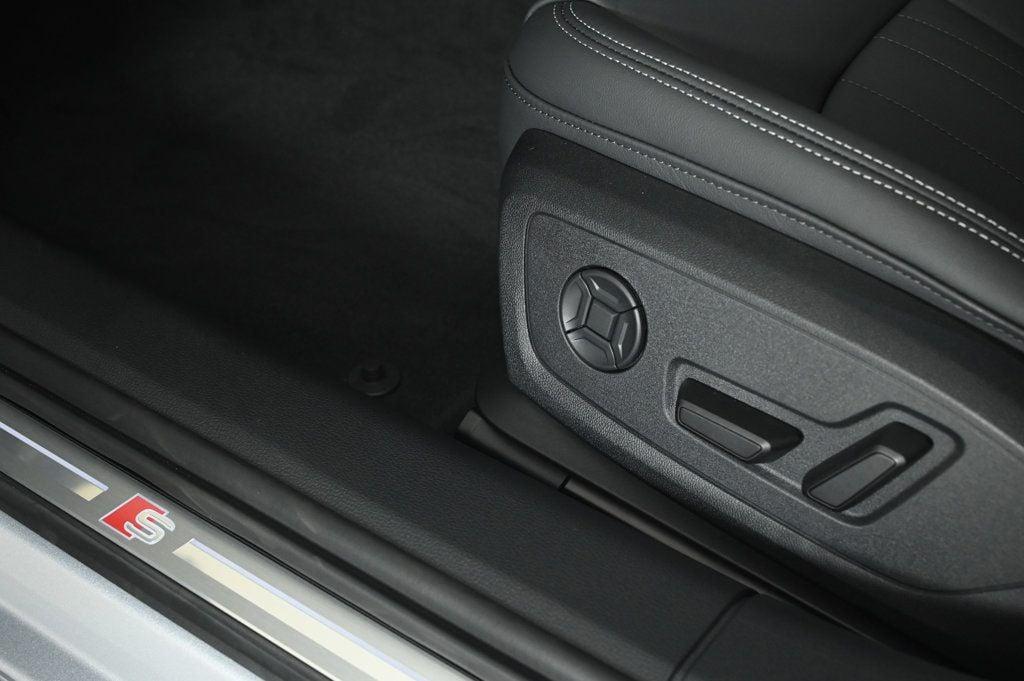 new 2025 Audi A6 car, priced at $62,135