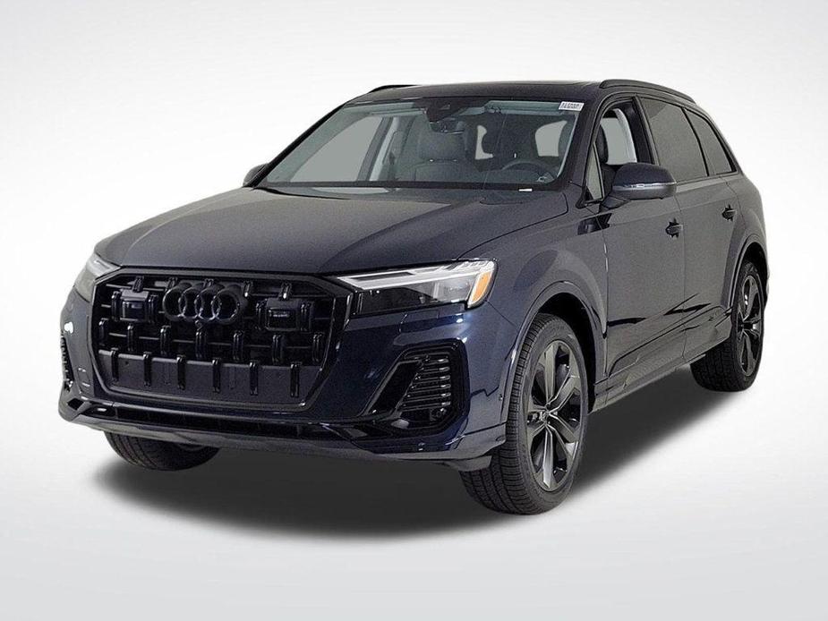 new 2025 Audi Q7 car, priced at $75,600