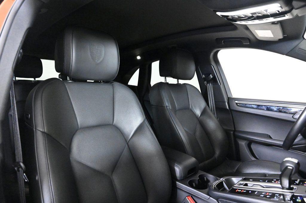 used 2022 Porsche Macan car, priced at $63,988
