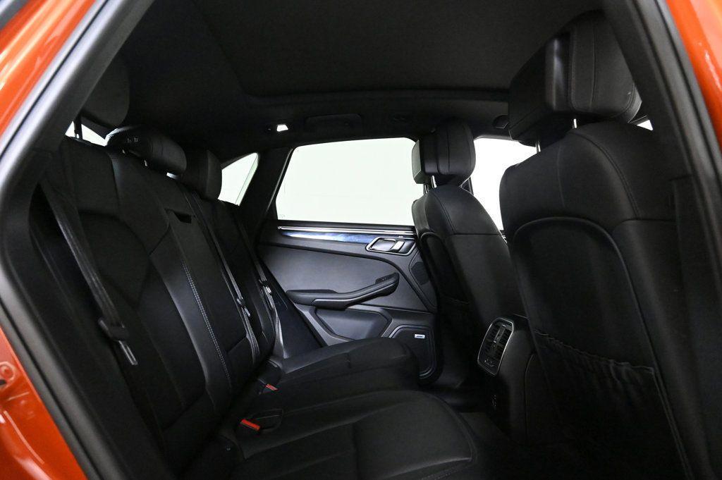 used 2022 Porsche Macan car, priced at $63,988