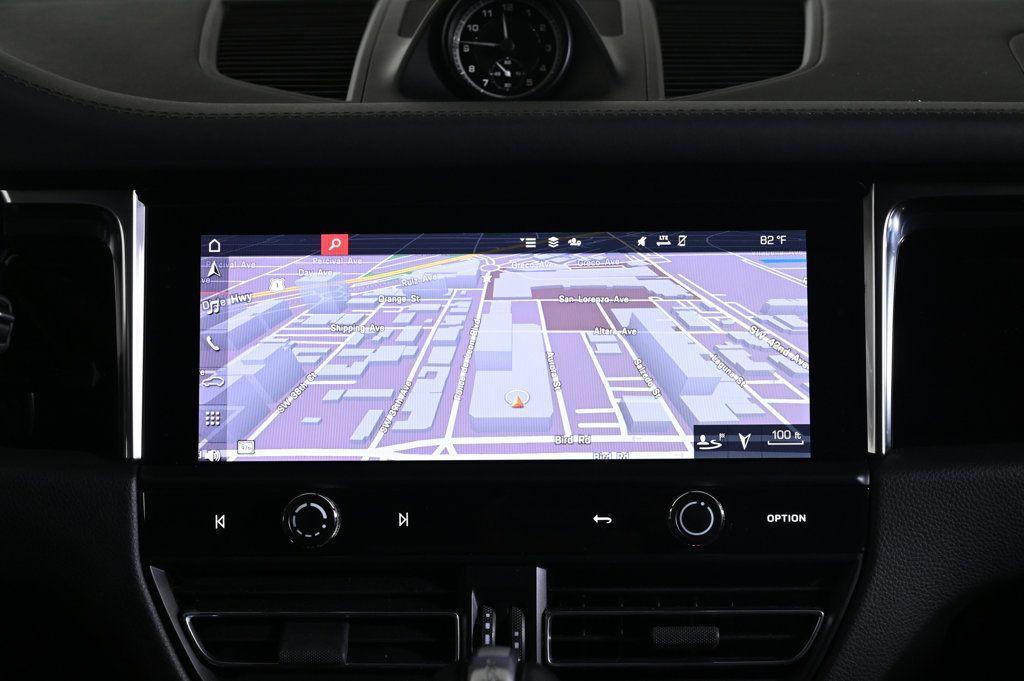 used 2022 Porsche Macan car, priced at $63,988