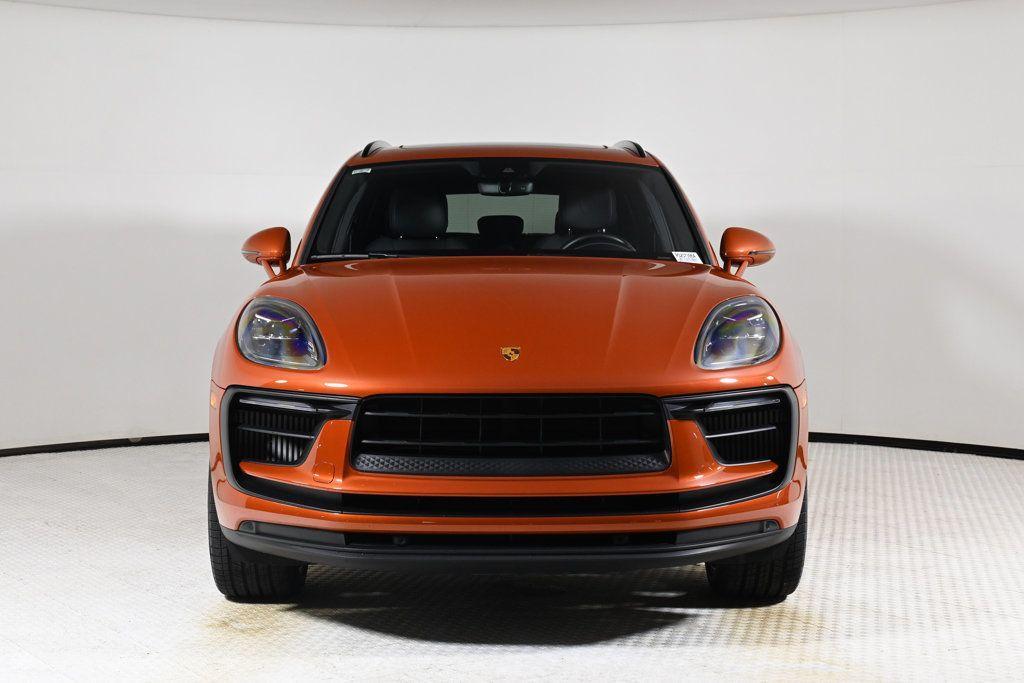 used 2022 Porsche Macan car, priced at $63,988