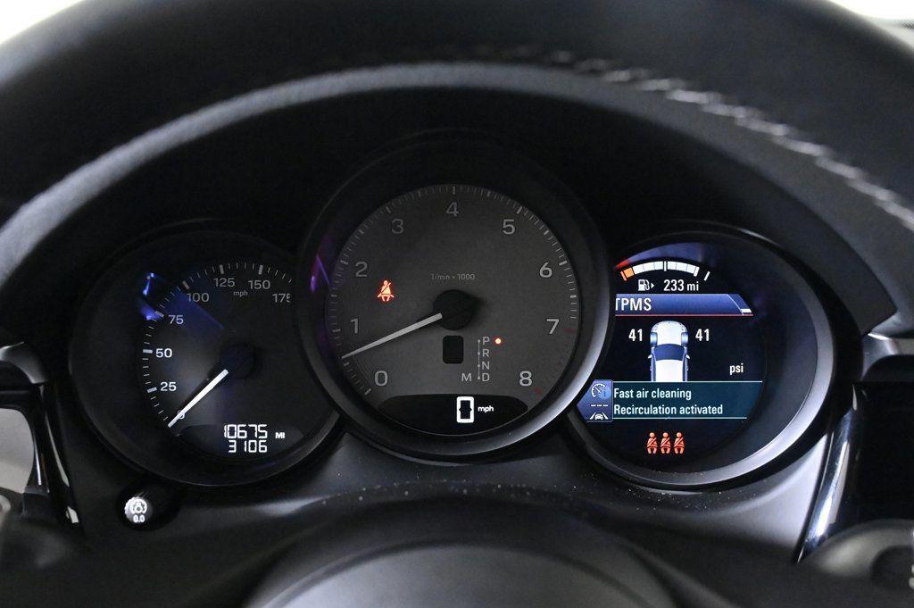 used 2022 Porsche Macan car, priced at $63,988