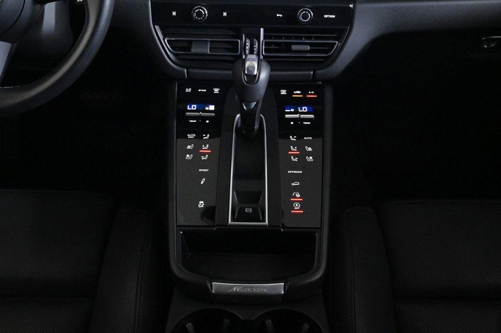 used 2022 Porsche Macan car, priced at $63,988