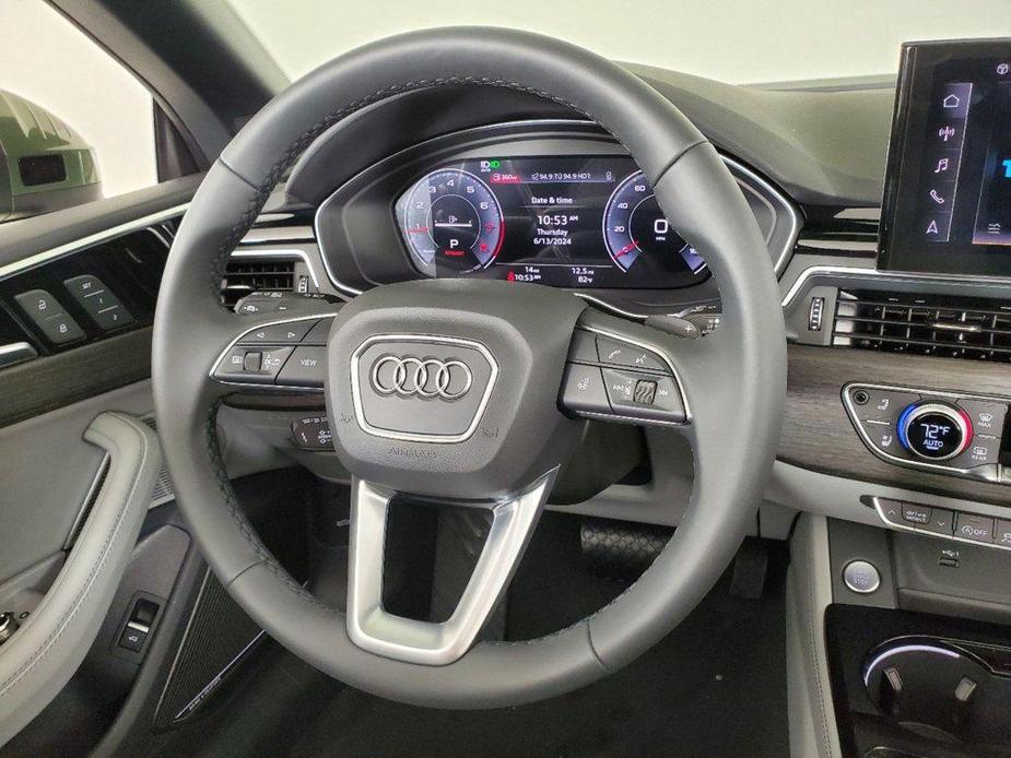 new 2024 Audi A5 car, priced at $64,085