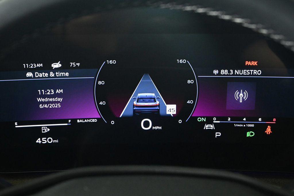 new 2025 Audi Q5 car, priced at $58,100