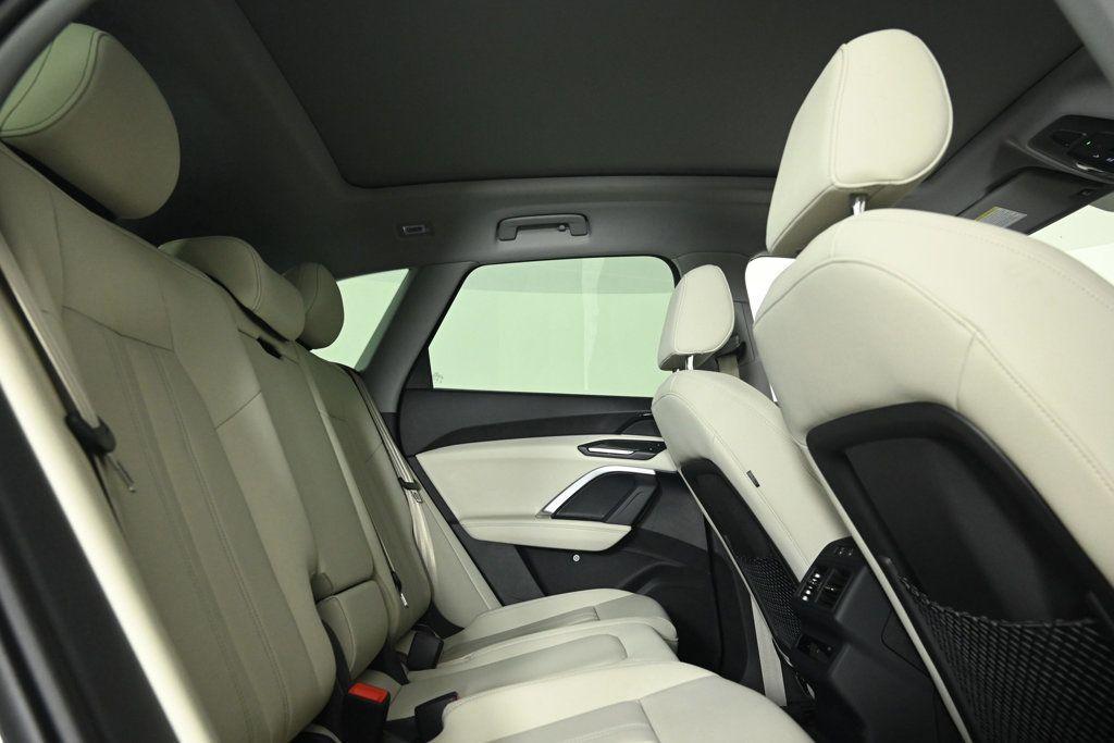 new 2025 Audi Q5 car, priced at $58,100