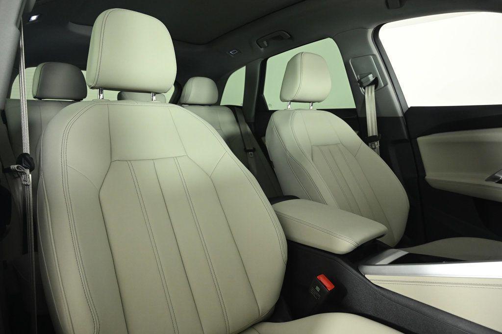new 2025 Audi Q5 car, priced at $58,100