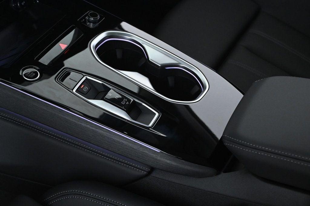 new 2026 Audi A6 car, priced at $72,520