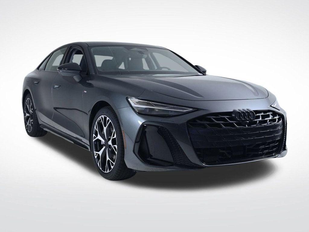 new 2026 Audi A6 car, priced at $72,520