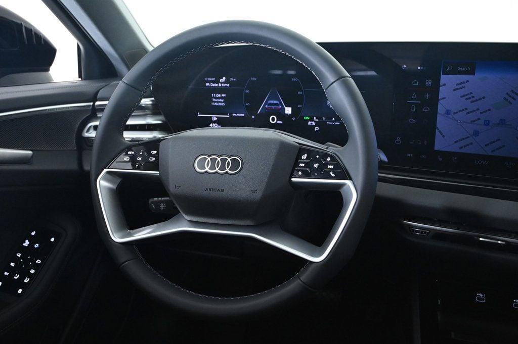 new 2026 Audi A6 car, priced at $72,520