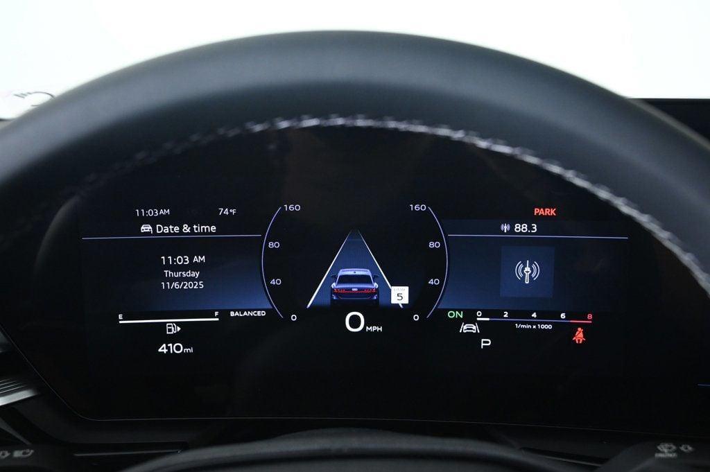 new 2026 Audi A6 car, priced at $72,520