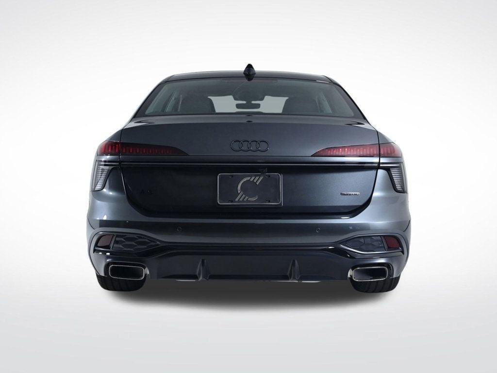 new 2026 Audi A6 car, priced at $72,520