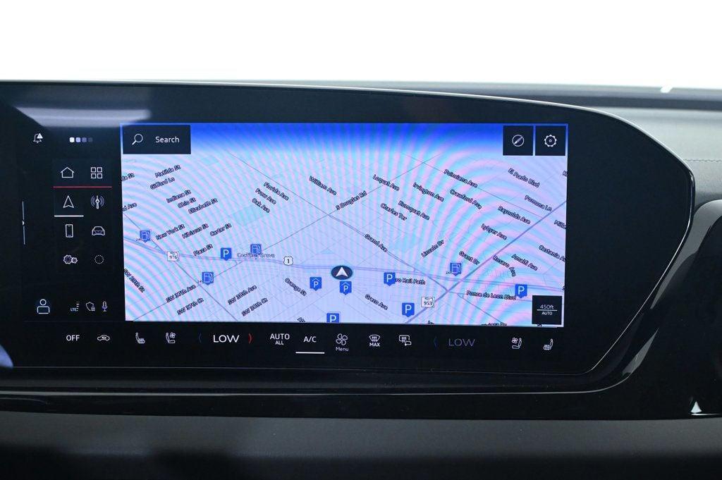 new 2026 Audi A6 car, priced at $72,520