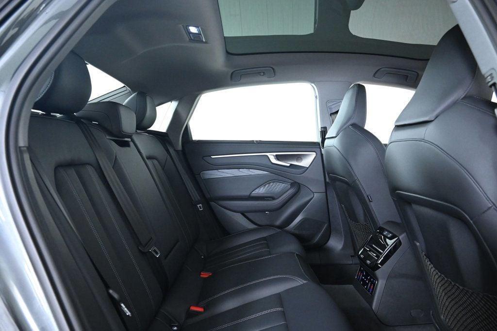 new 2026 Audi A6 car, priced at $72,520