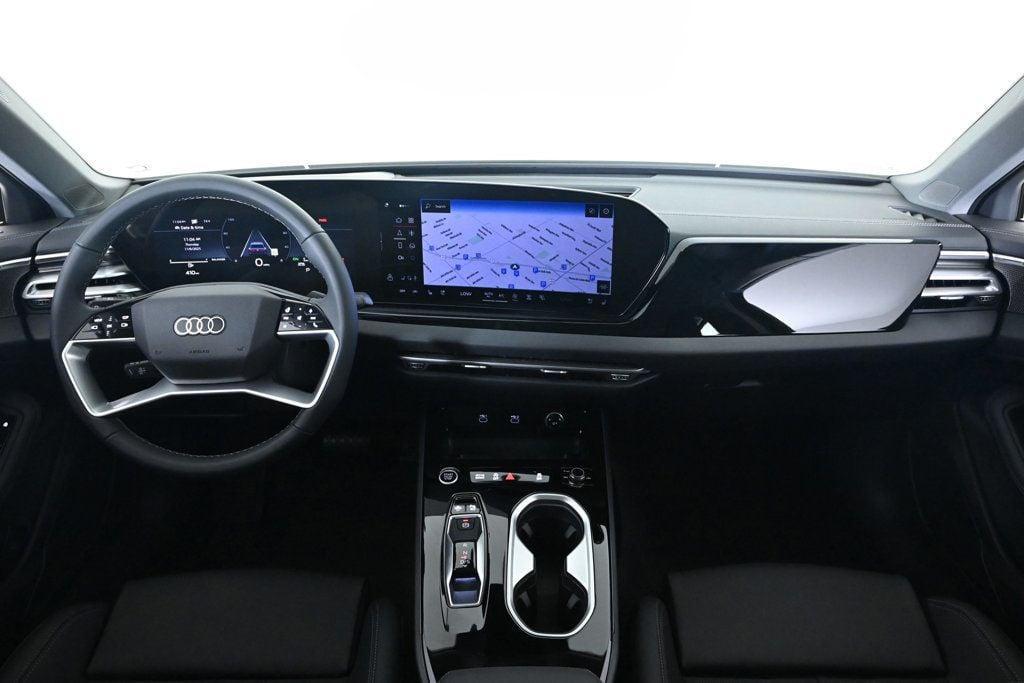 new 2026 Audi A6 car, priced at $72,520