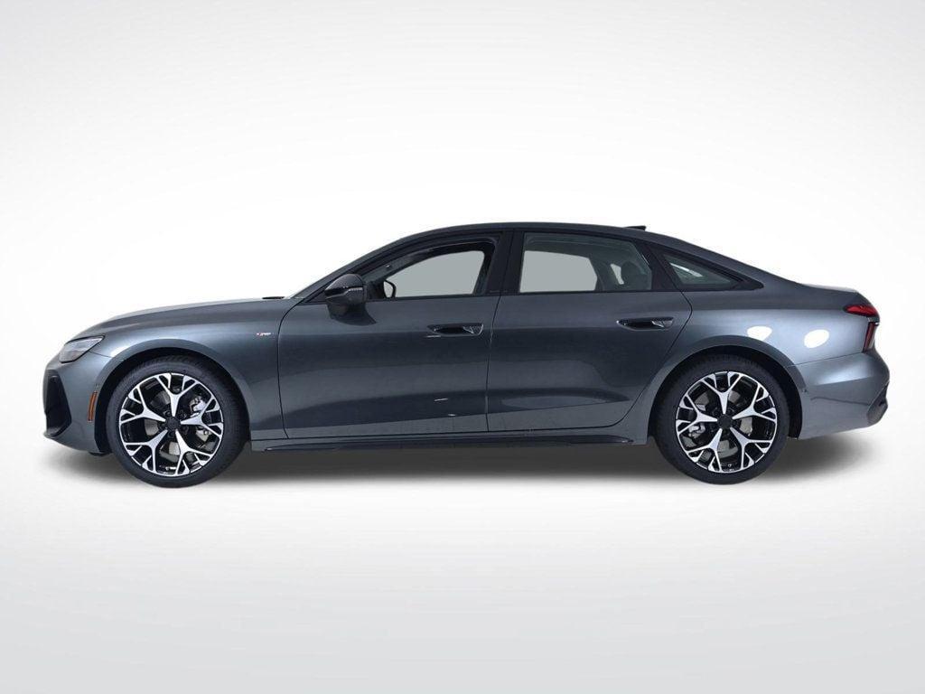 new 2026 Audi A6 car, priced at $72,520