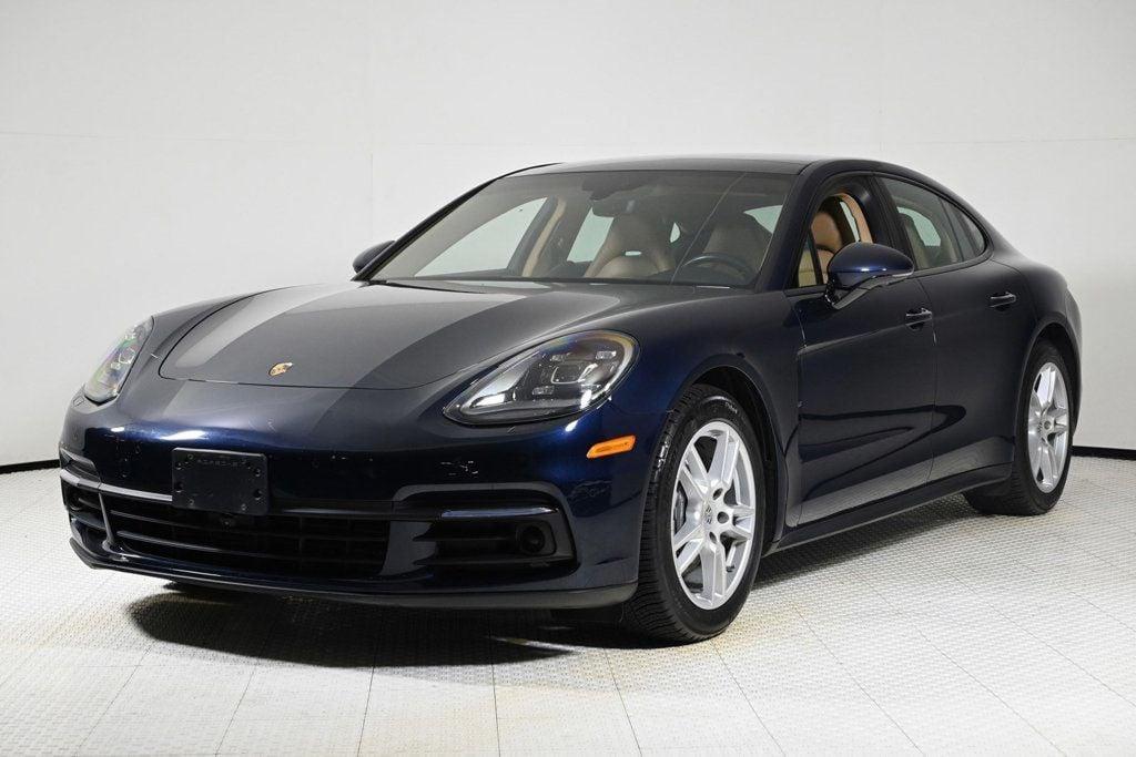 used 2018 Porsche Panamera car, priced at $54,988