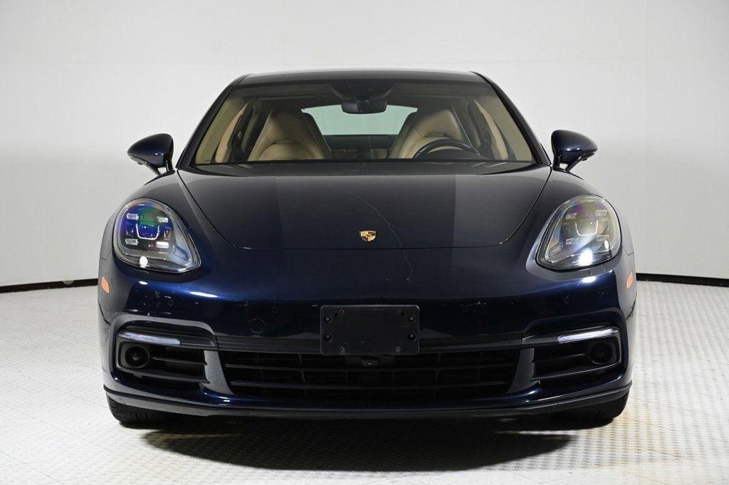 used 2018 Porsche Panamera car, priced at $54,988