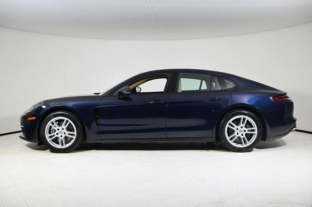 used 2018 Porsche Panamera car, priced at $54,988