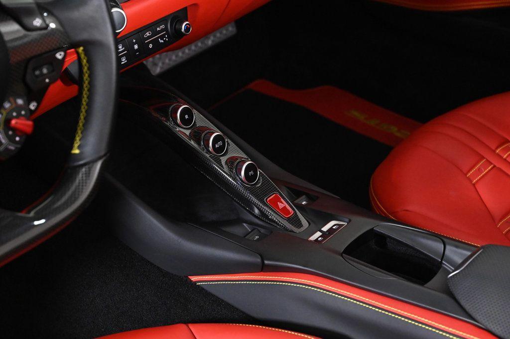 used 2021 Ferrari 812 GTS car, priced at $504,900