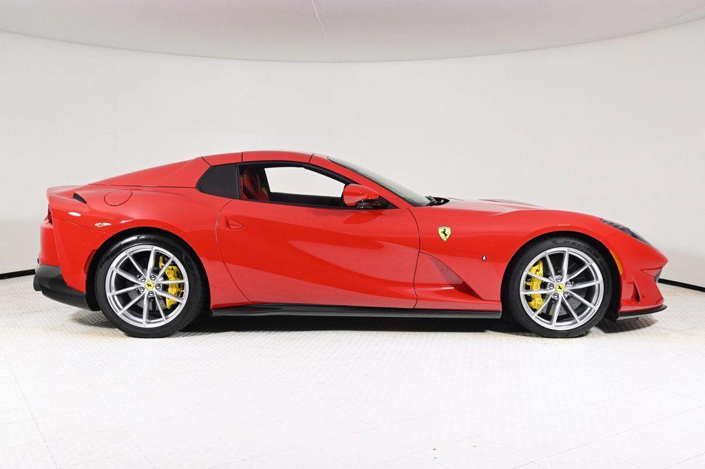used 2021 Ferrari 812 GTS car, priced at $504,900