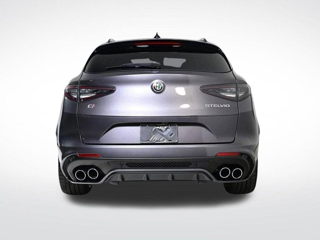 used 2024 Alfa Romeo Stelvio car, priced at $89,995