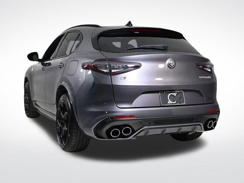 used 2024 Alfa Romeo Stelvio car, priced at $89,995