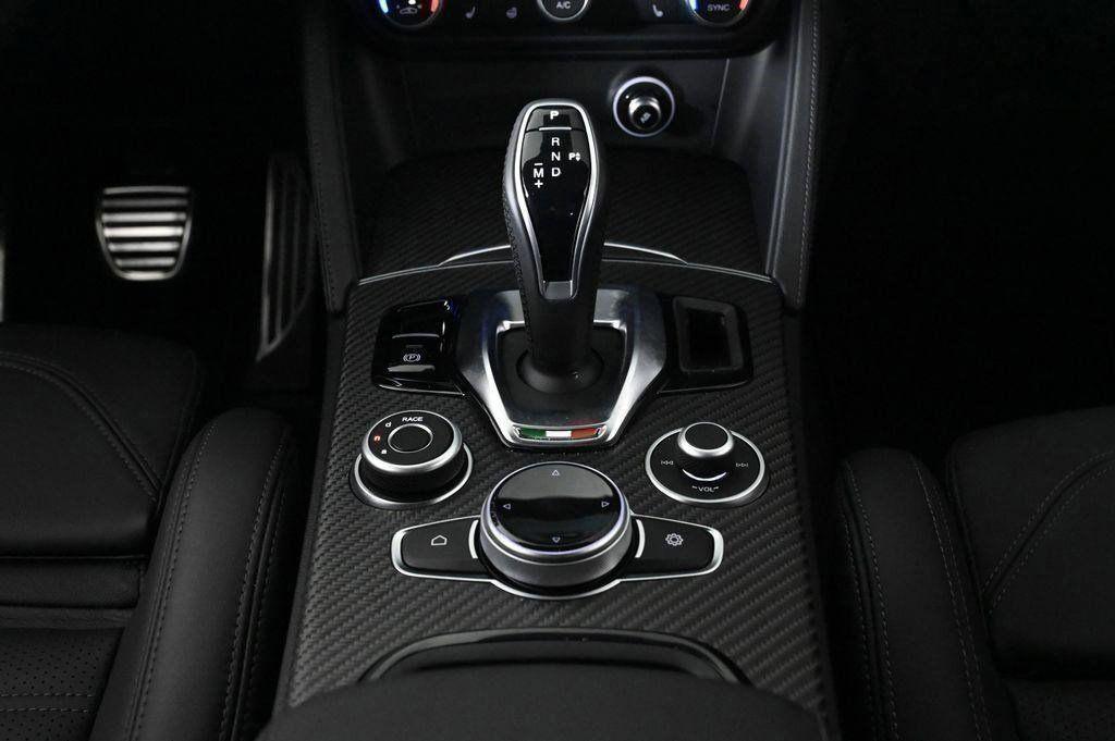 used 2024 Alfa Romeo Stelvio car, priced at $89,995
