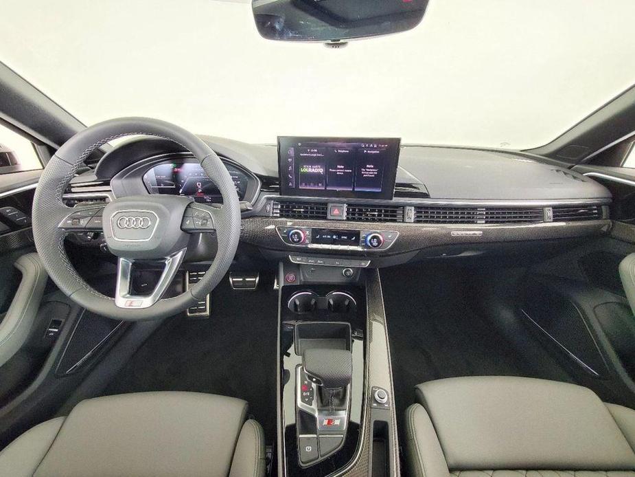 new 2024 Audi S4 car, priced at $63,615