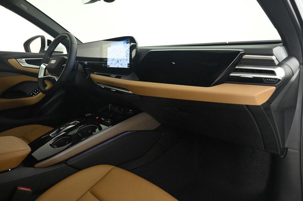 new 2025 Audi A5 car, priced at $53,430