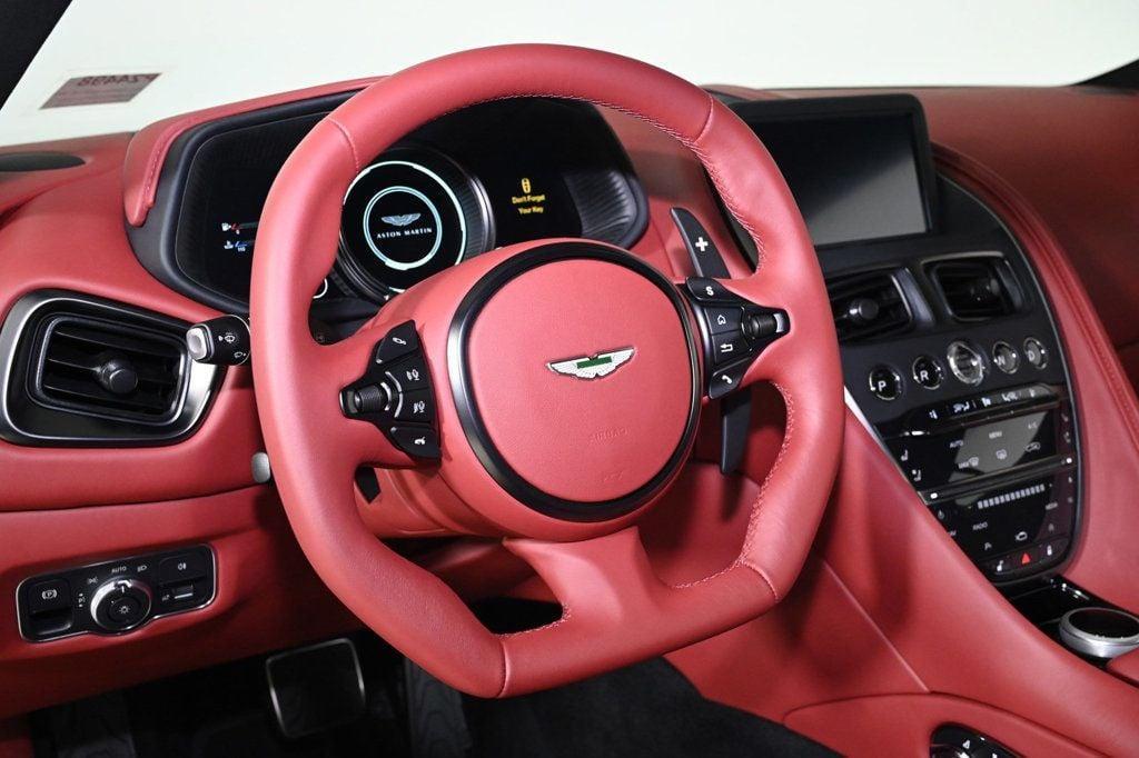 used 2023 Aston Martin DB11 car, priced at $199,995